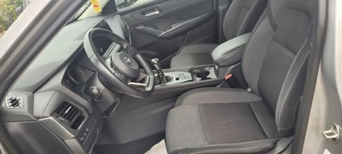 Nissan Qashqai usata a Napoli (6)