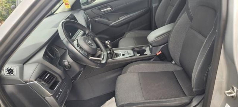 Nissan Qashqai usata a Napoli (6)