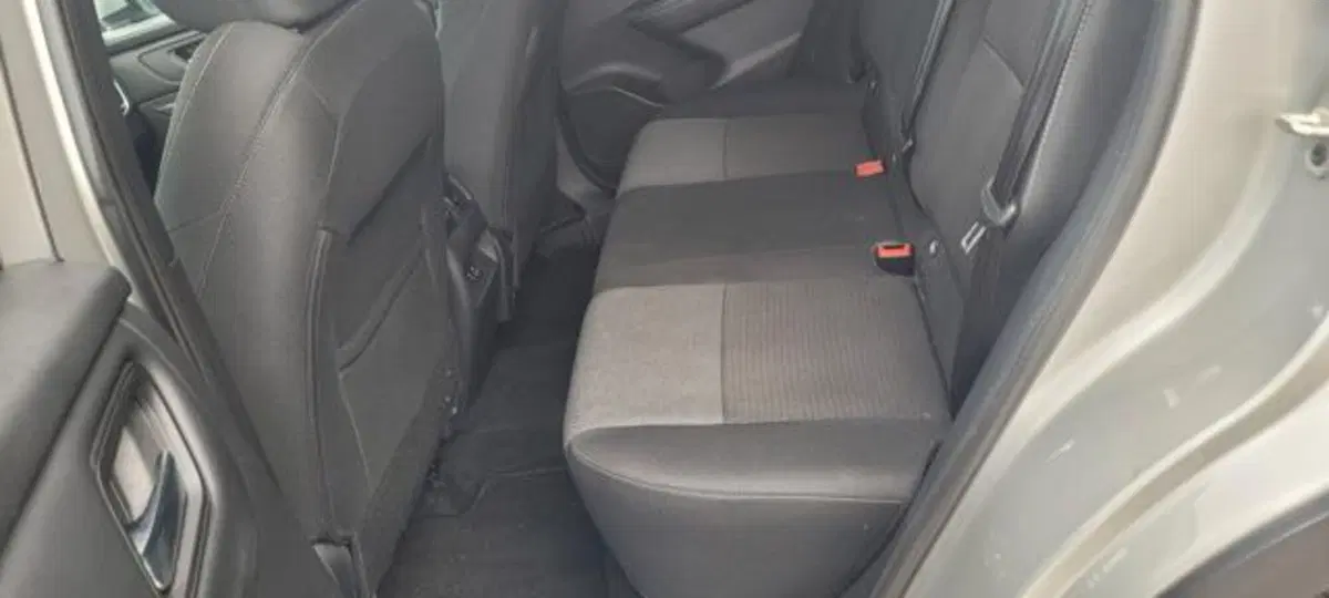 Nissan Qashqai usata a Napoli (7)