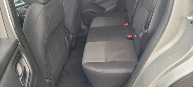 Nissan Qashqai usata a Napoli (7)