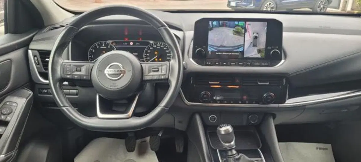 Nissan Qashqai usata a Napoli (8)