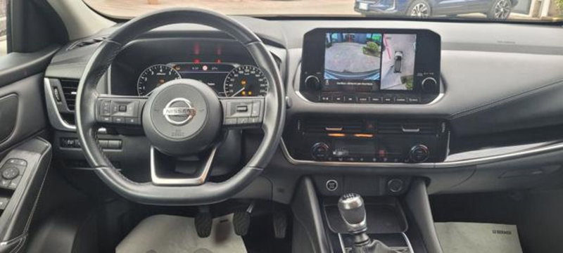 Nissan Qashqai usata a Napoli (8)