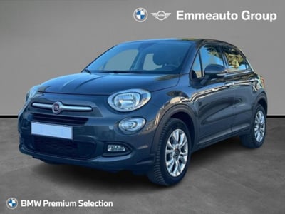 Fiat 500X 1.6 MultiJet 120 CV Lounge del 2016 usata a Lecce