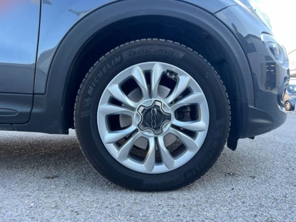 Fiat 500X usata a Lecce (10)