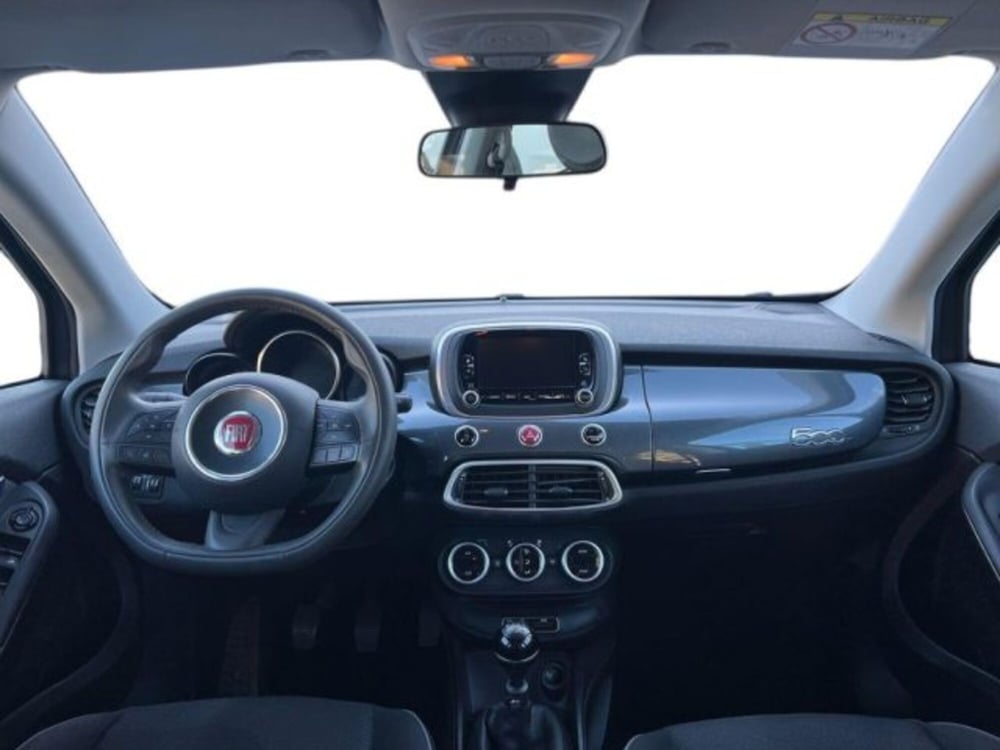 Fiat 500X usata a Lecce (11)