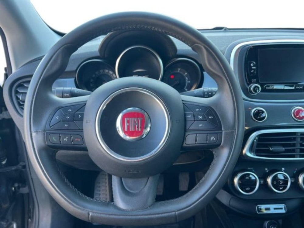 Fiat 500X usata a Lecce (12)