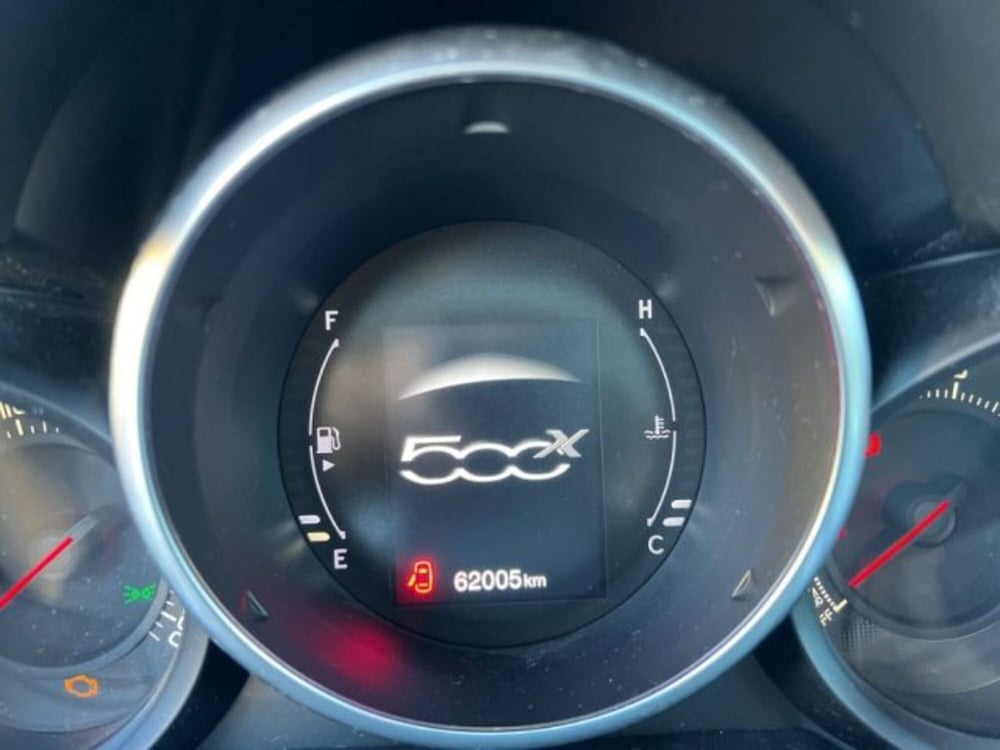 Fiat 500X usata a Lecce (13)