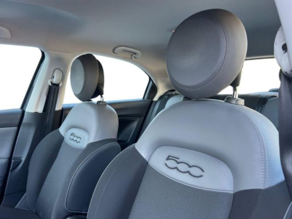 Fiat 500X usata a Lecce (14)