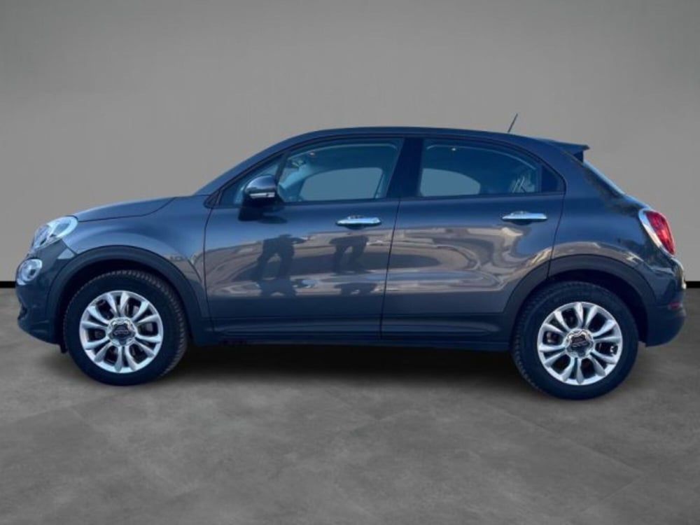 Fiat 500X usata a Lecce (2)