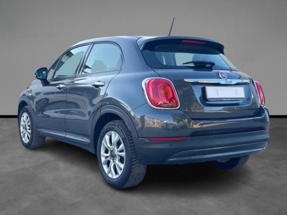 Fiat 500X usata a Lecce (3)