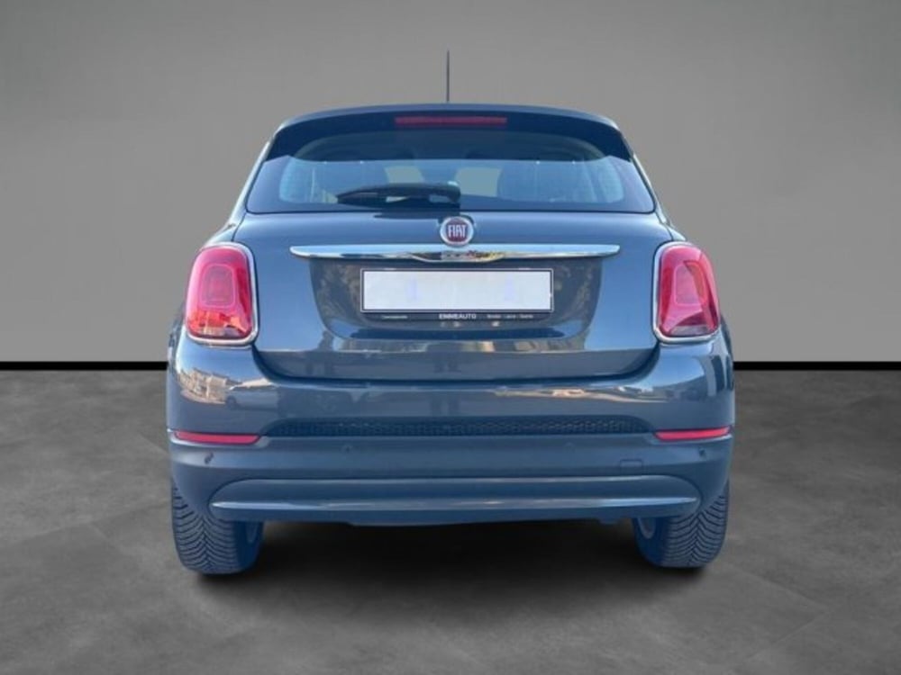 Fiat 500X usata a Lecce (4)