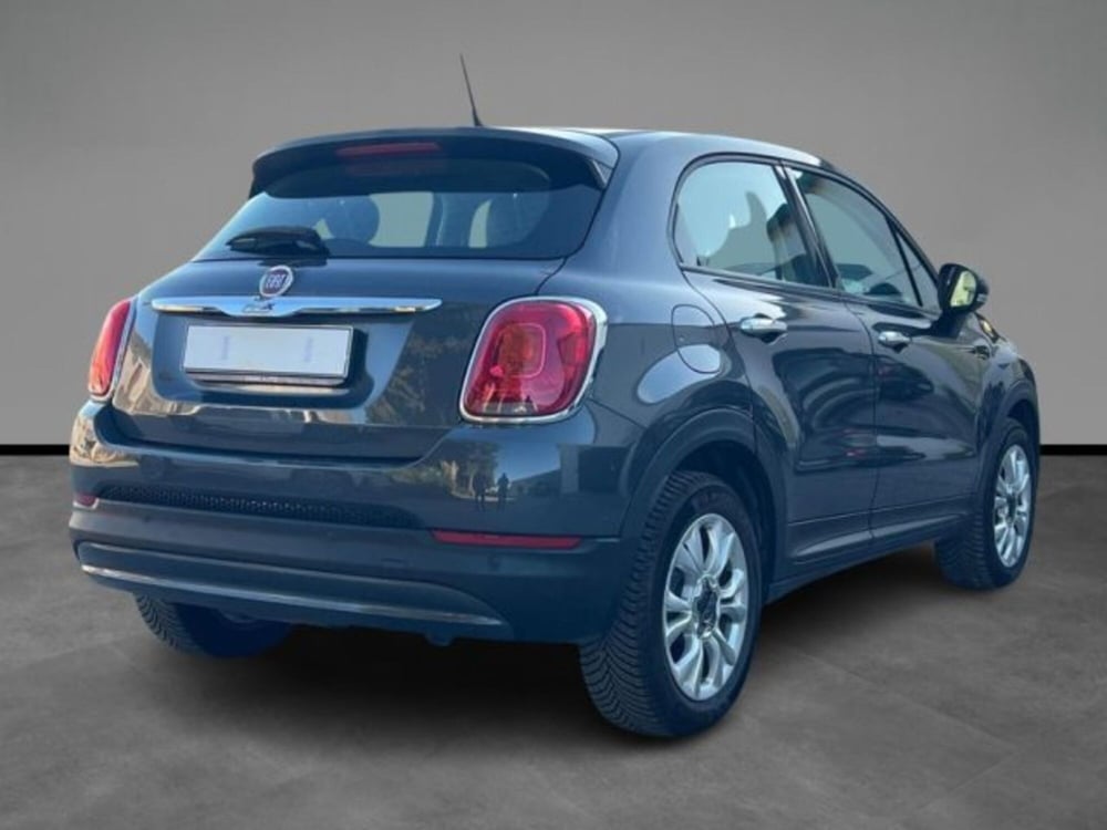Fiat 500X usata a Lecce (5)