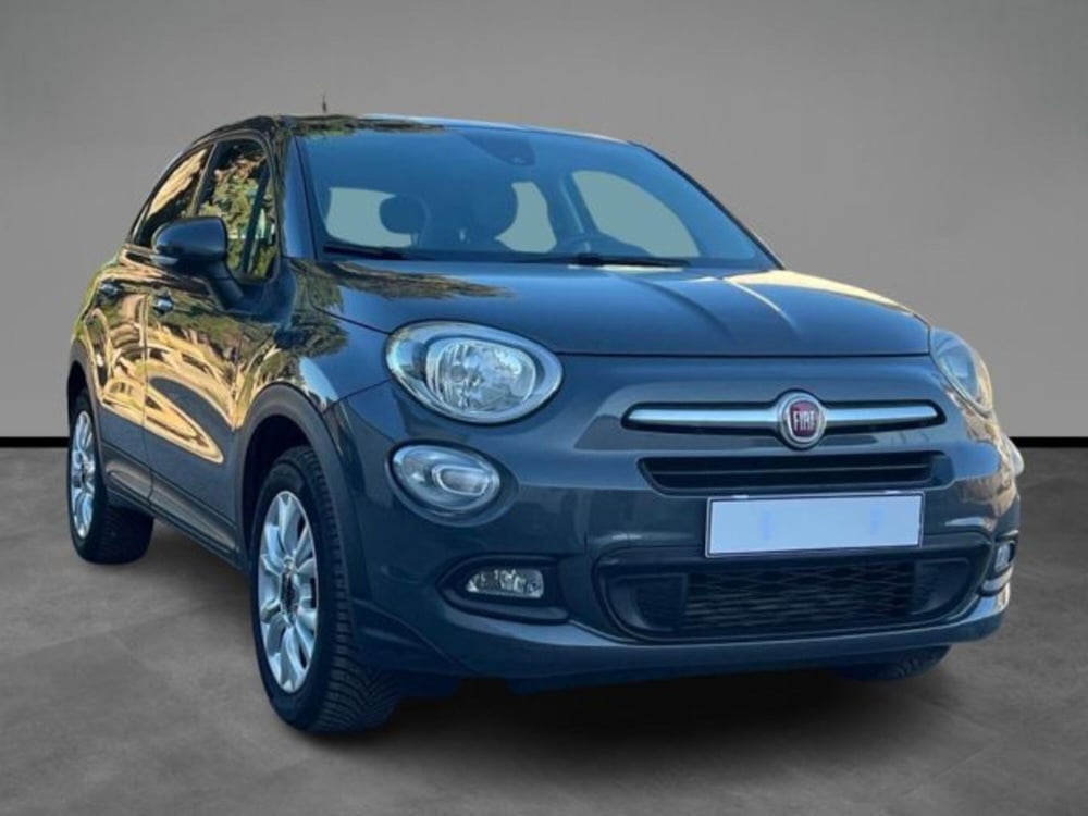 Fiat 500X usata a Lecce (6)
