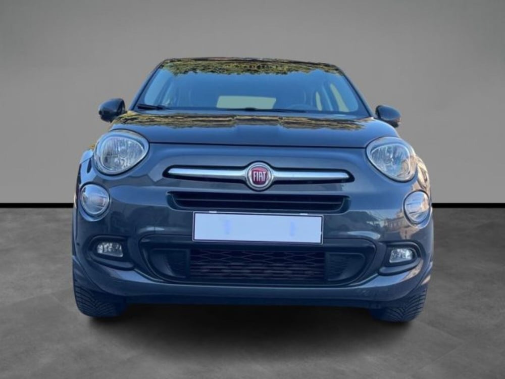 Fiat 500X usata a Lecce (7)