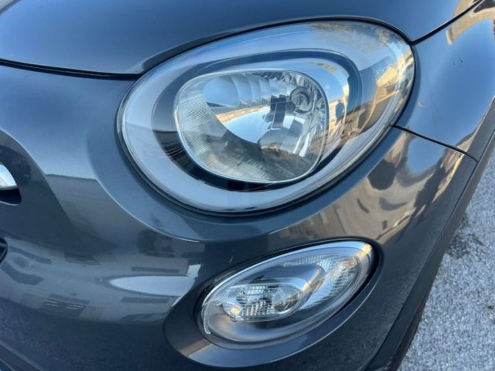 Fiat 500X usata a Lecce (8)