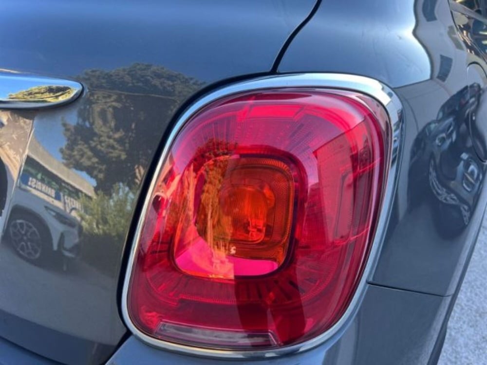 Fiat 500X usata a Lecce (9)