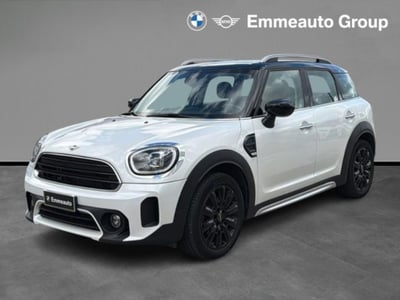 MINI Mini Countryman 1.5 Cooper Business Countryman ALL4 del 2023 usata a Lecce