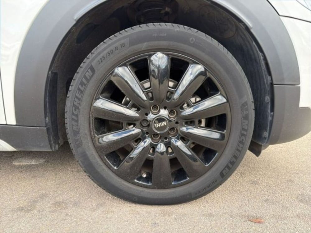 MINI Mini Countryman usata a Lecce (10)