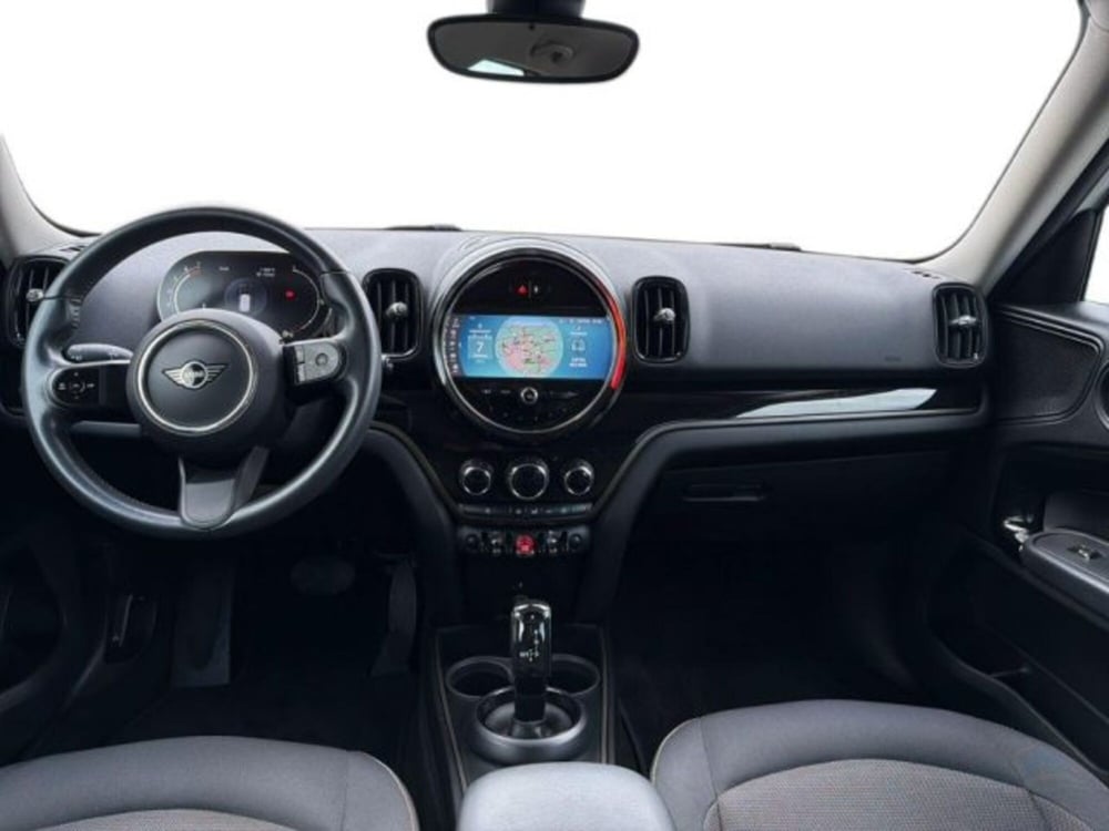 MINI Mini Countryman usata a Lecce (11)