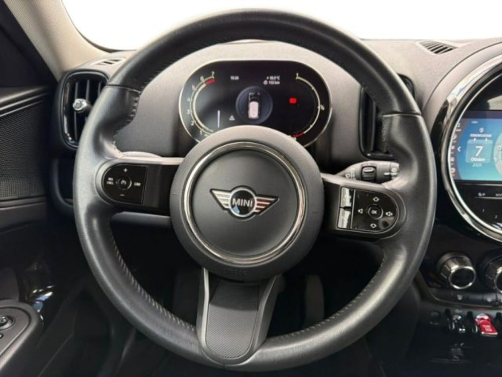 MINI Mini Countryman usata a Lecce (12)