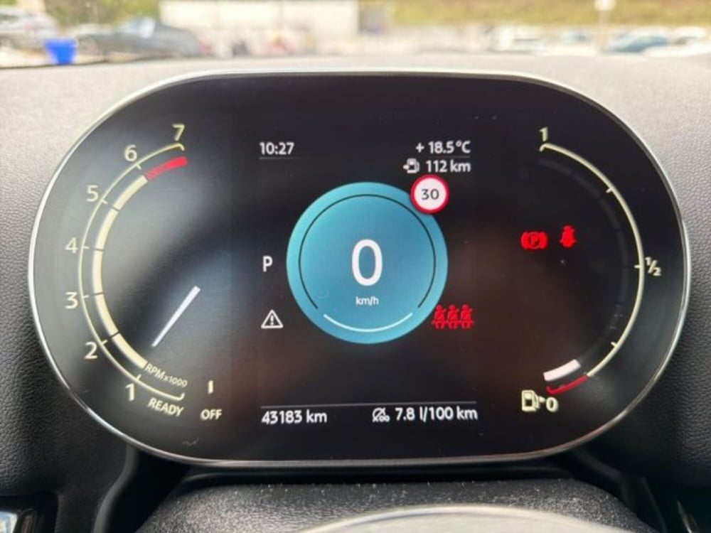 MINI Mini Countryman usata a Lecce (13)
