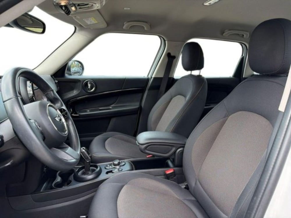 MINI Mini Countryman usata a Lecce (14)