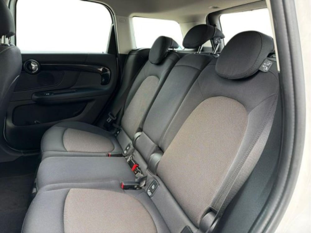 MINI Mini Countryman usata a Lecce (15)