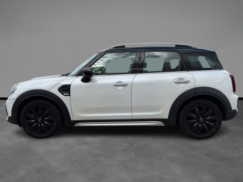 MINI Mini Countryman usata a Lecce (2)