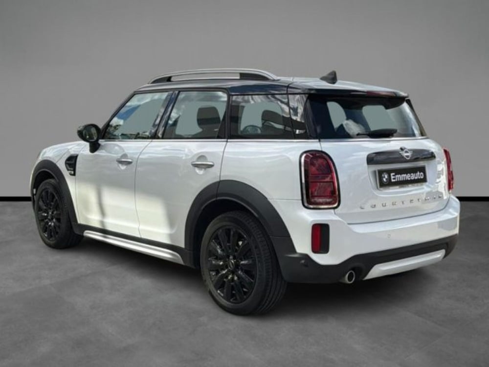 MINI Mini Countryman usata a Lecce (3)
