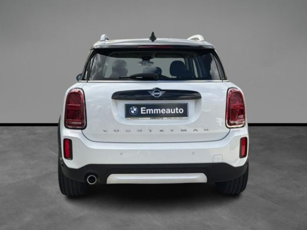 MINI Mini Countryman usata a Lecce (4)
