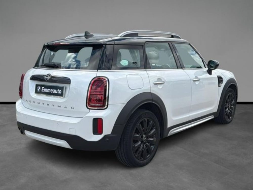 MINI Mini Countryman usata a Lecce (5)