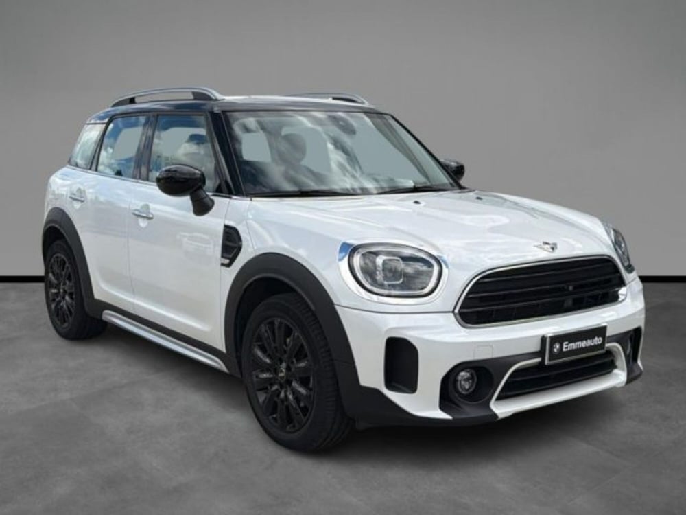 MINI Mini Countryman usata a Lecce (6)