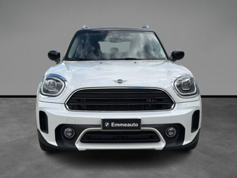 MINI Mini Countryman usata a Lecce (7)