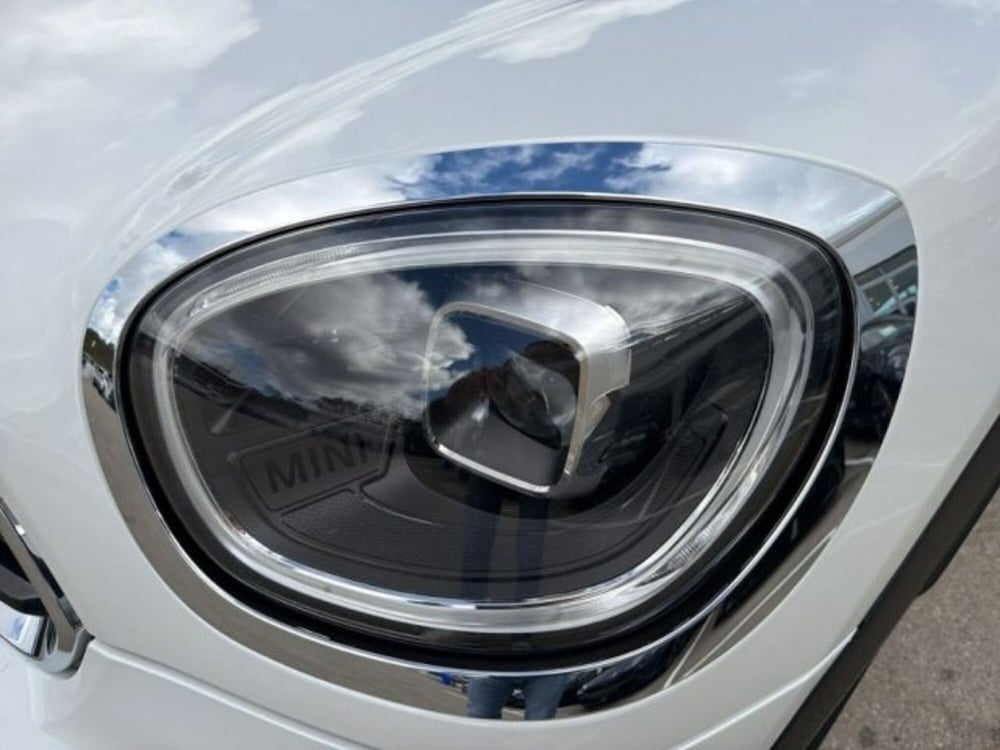 MINI Mini Countryman usata a Lecce (8)