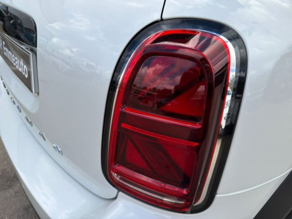 MINI Mini Countryman usata a Lecce (9)