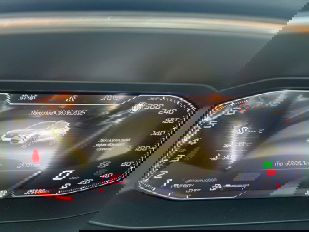 Cupra Formentor usata a Lecce (13)