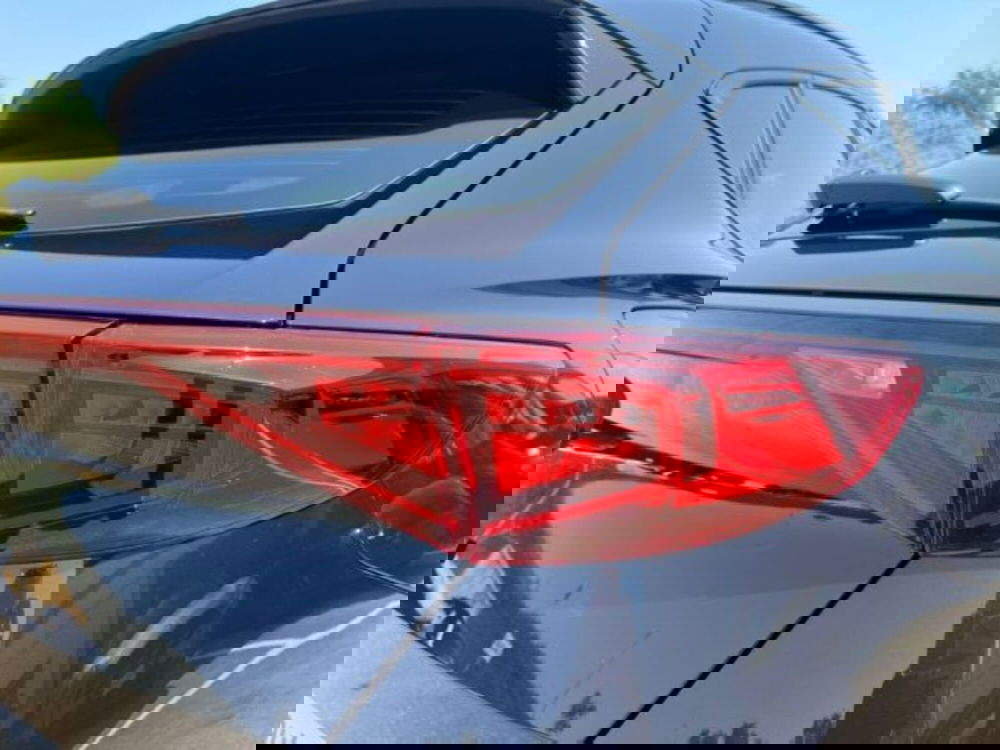 Cupra Formentor usata a Lecce (9)