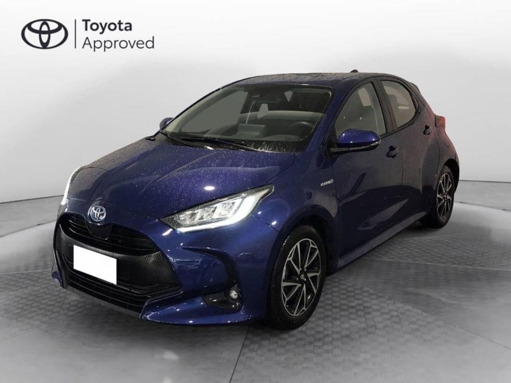 Toyota Yaris Cross usata a Torino