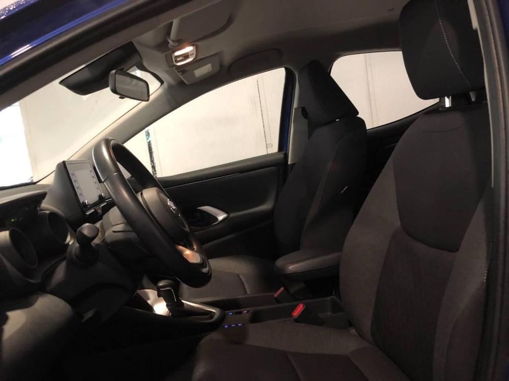 Toyota Yaris Cross usata a Torino (10)