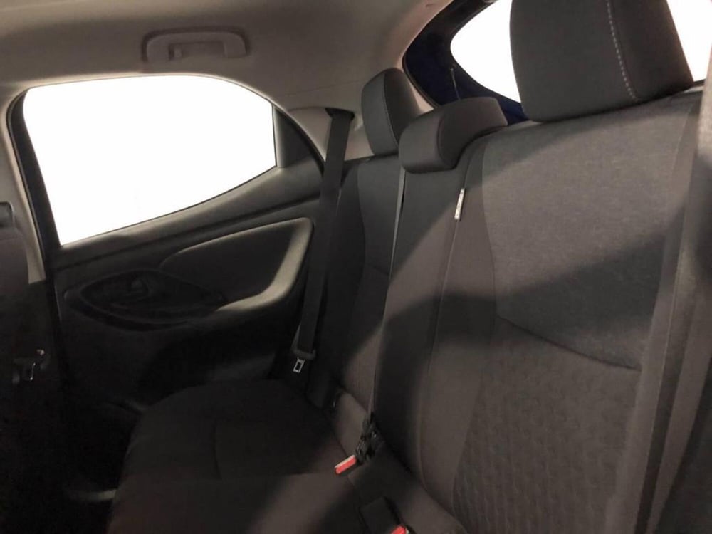 Toyota Yaris Cross usata a Torino (11)