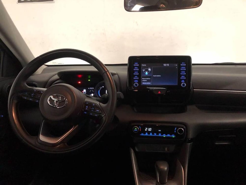 Toyota Yaris Cross usata a Torino (12)