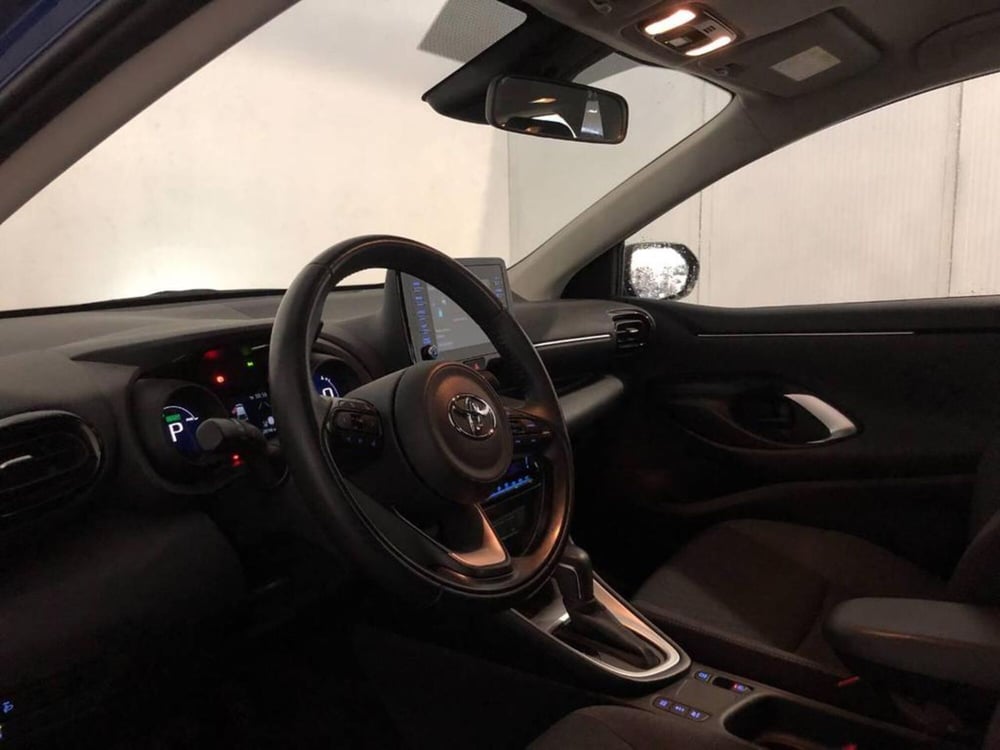 Toyota Yaris Cross usata a Torino (14)