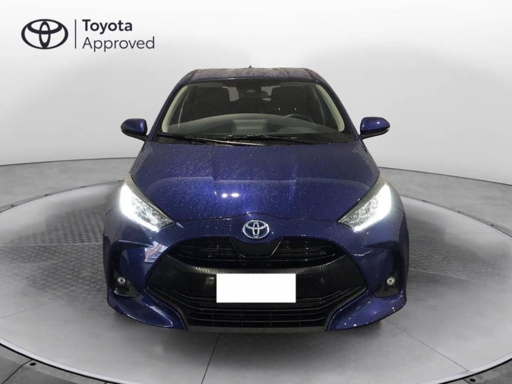 Toyota Yaris Cross usata a Torino (2)