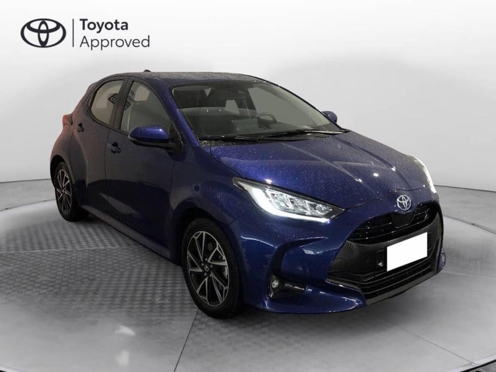 Toyota Yaris Cross usata a Torino (3)