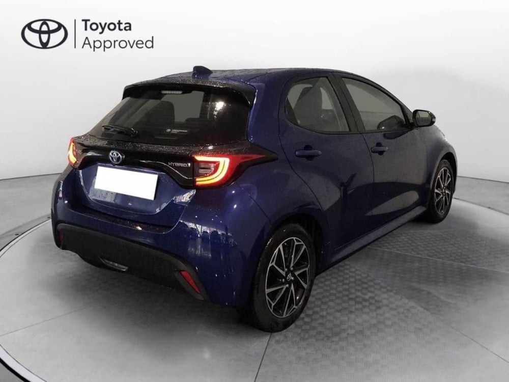 Toyota Yaris Cross usata a Torino (4)
