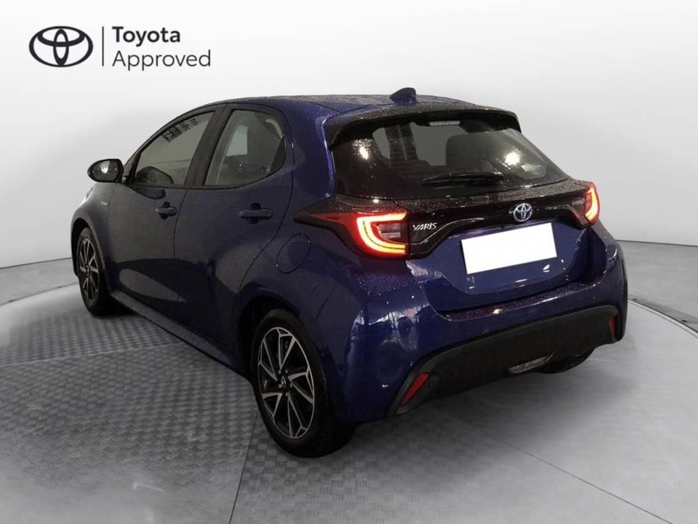 Toyota Yaris Cross usata a Torino (6)
