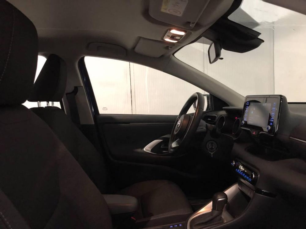 Toyota Yaris Cross usata a Torino (7)
