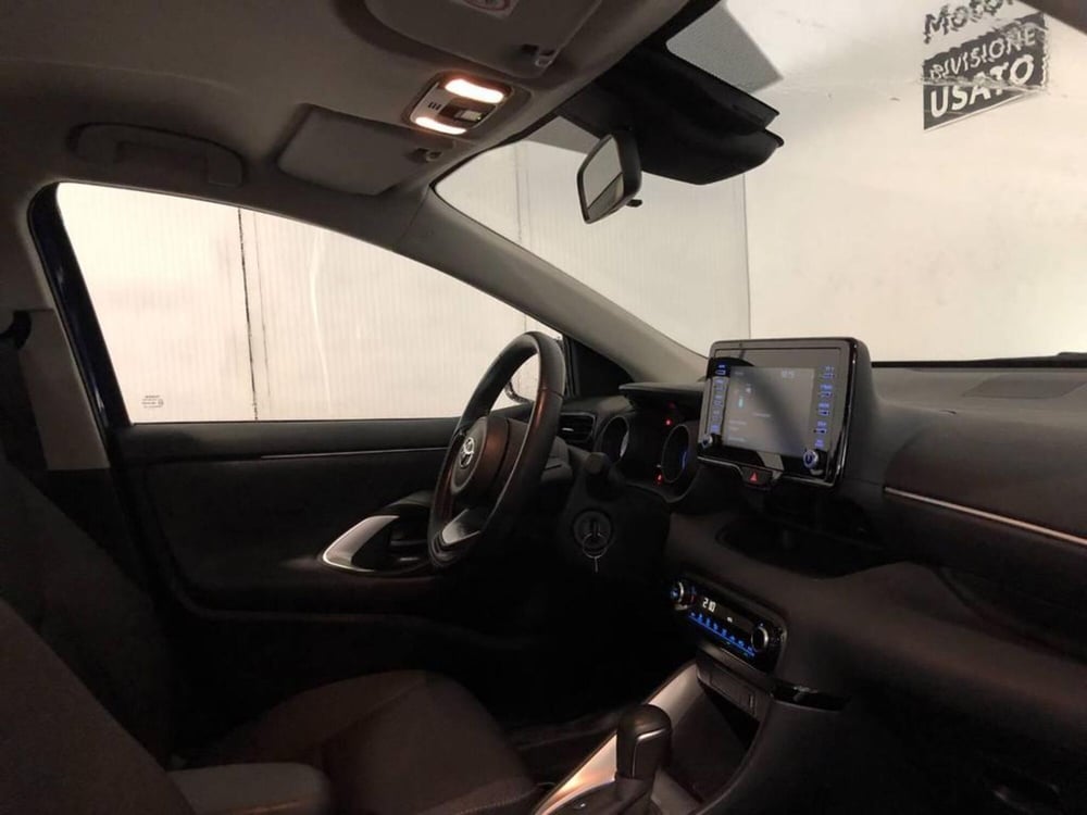 Toyota Yaris Cross usata a Torino (8)