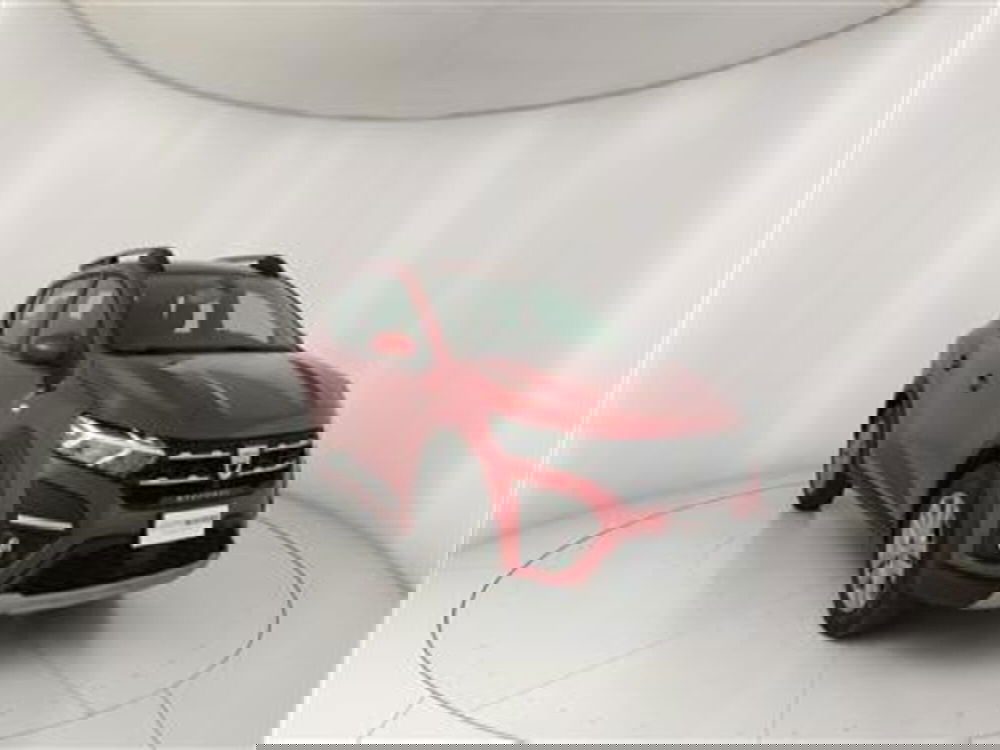 Dacia Sandero usata a Bari (11)