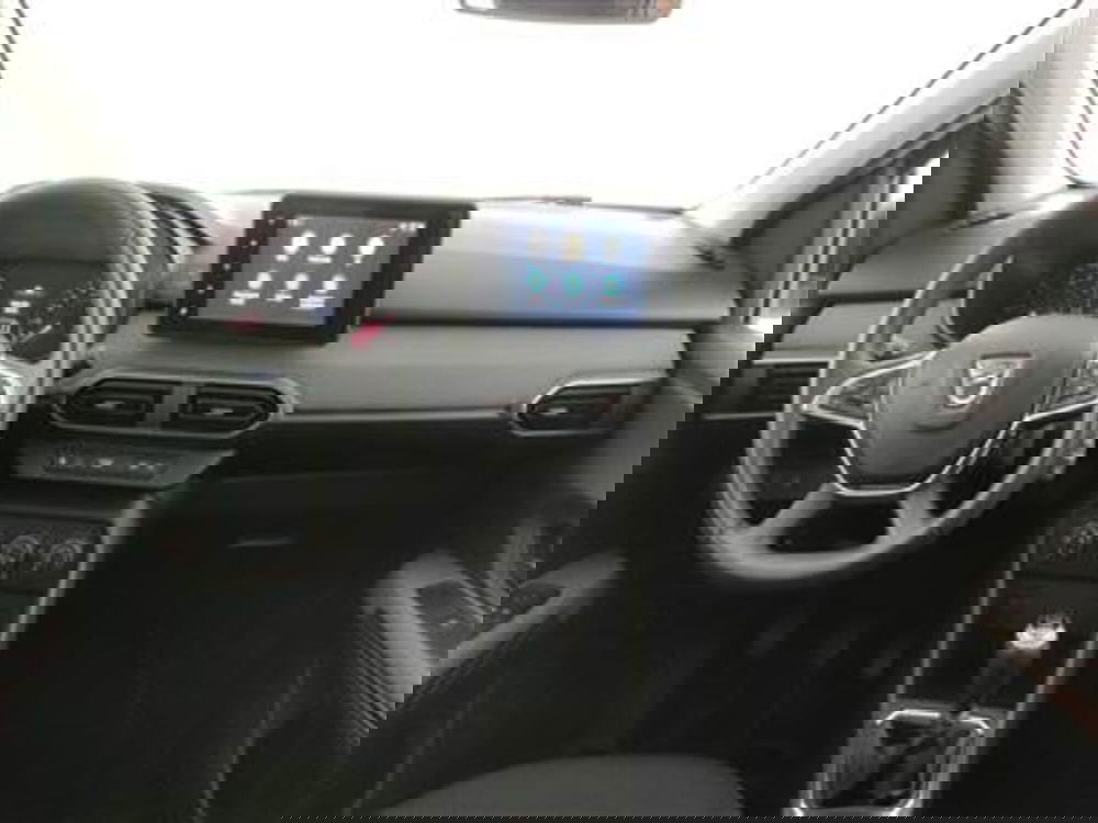 Dacia Sandero usata a Bari (15)